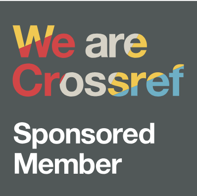 Crossref member badge